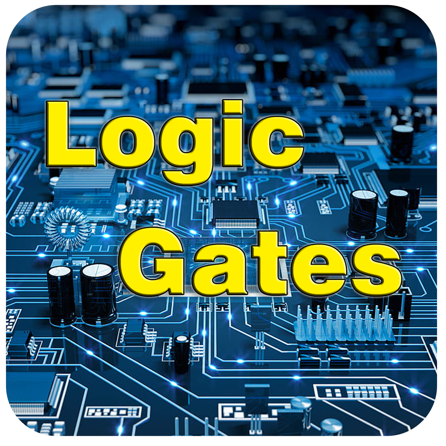 Logic Gates PDF Learn Electronics